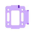 Camera_Body_Mount.stl Canon SX260 Single UAV Mount