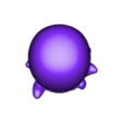 Octopus-Starkey.stl Chibimals - Ahtapot Starkey