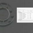 1.png NoFoams - RC Airless Tire Inserts (Parameterized)