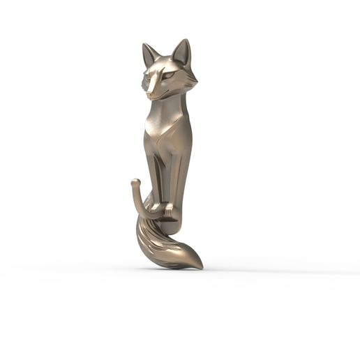 Hook fox 06