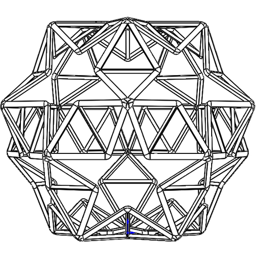 Binder1_Page_23.png Форма проволочного каркаса Малый дитригональный икосидодекаэдр