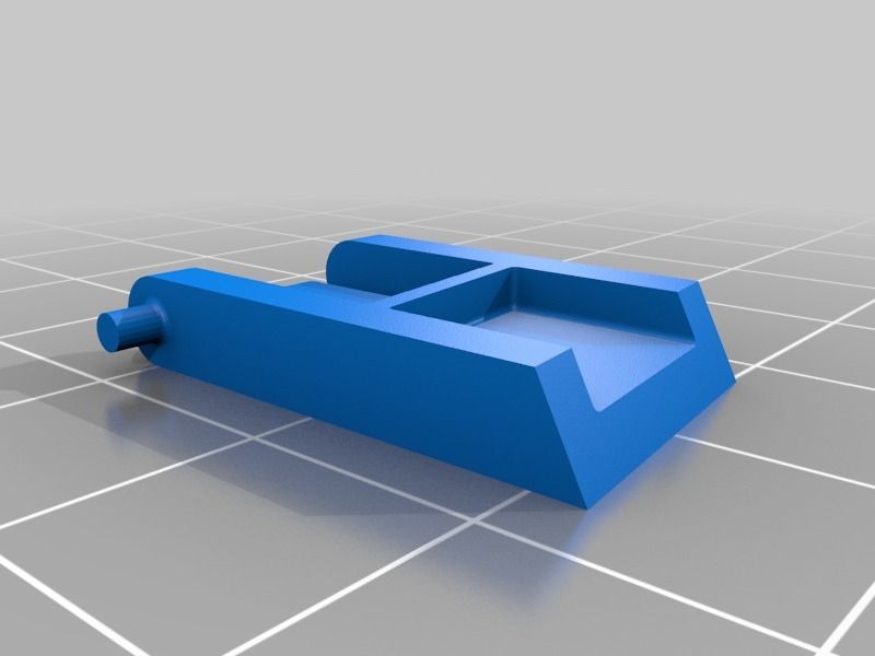 Download free STL file HP Keyboard feet • 3D printing model ・ Cults