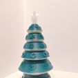 IMG_20221105_010004.jpg RGB Christmas Tree(Plain Model to Customize)