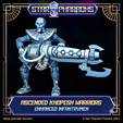 Ascended-Khopesh-Warrior-Cults-Title-Card-6.png Ascended Khopesh Warriors - Star Pharaohs