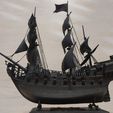 Barco_Lat_Con_Cuerdas.jpg The black Pearl Pirate Ship