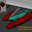 TER_mount.jpg 1:200 F-16 B/D two seater