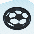 Powerful Elzing (1).png BALL COOKIE CUTTER SOCCER