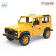 01.jpg Land Rover Defender V2.2 Cabin and chassis