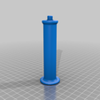 Roller_V1.png Anycubic Chiron Spoolholder