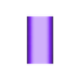 Porta encendedor Plano - tapa.stl Lighter and cigar case