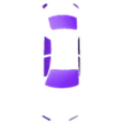 glass.stl Rolls-Royce Ghost 2021