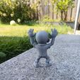 348ce3d8-047c-47d2-9c70-35953d8ce84a.jpg “Hands-Up Screamer” - Cartoon Zombie