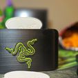 Toaster-Coaster-Holster-The-Moster.jpg Razer Toaster: Coaster Holster and (4) Coasters