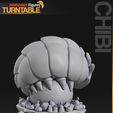 Turntable_04.jpg Chibi Bell Beast - Hollow Knight Silksong