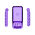 SHADO_Mobile_Ready_to_print.stl Tiny SHADO Mobile -- UFO TV series