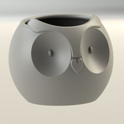 ME_BUHO-2.jpg Archivo STL MATERA BUHO・Diseño de impresora 3D para descargar