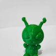Alien2.jpeg Fichier STL gratuit Alien・Idée pour impression 3D à télécharger