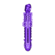 Бластмастер (с рукой).stl BASS CANNON (authentic)