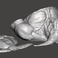 5.png ICON OF SIN - DOOM ETERNAL Statue Bust STL for 3D printing HIGH POLY COUNT