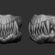 33.jpg 21 Creature + Monster Teeth