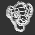 Simba.png COOKIE CUTTER - THE LION KING, LION KING (SIMBA)