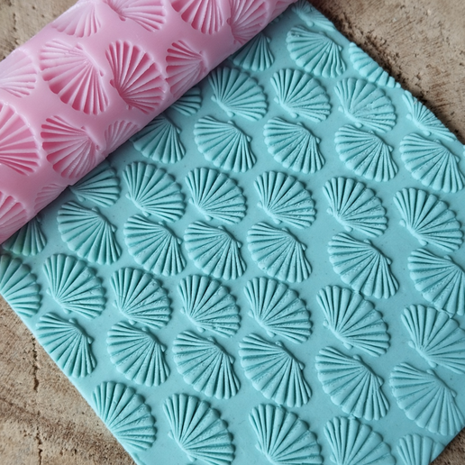 Captura-de-ecrã-2025-06-10-173544.png Motif de coquillage Texture sans couture pour boucles d'oreilles et poterie en argile polymère