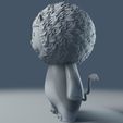 Preview4.jpg Маленький лев - 3D модель для печати