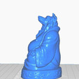 bleft.png Border Collie Buddha (Canine Collection)