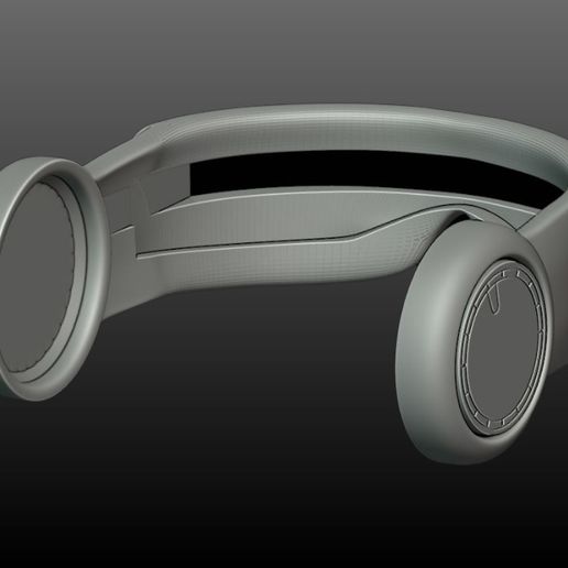 🎃 Cyclops Visor X-Men 97 3D print model・ STL File for 3D printing・Cults