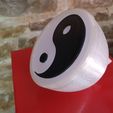 20220823_103052.jpg Free STL file YIN AND YANG・3D printing design to download