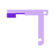 T15_magwell_Part_2.stl Adaptador de carregador universal T15 esquerdo