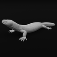 32-min.png Gila Monster Lizard - Realistc Venomous Reptile