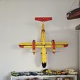 20251123_090919.jpg Lego - Technic holder 42152 Firefighter plane