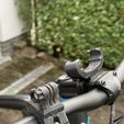 Fixation-GoPro-Guidon.jpg GoPro type mount for bike handlebars