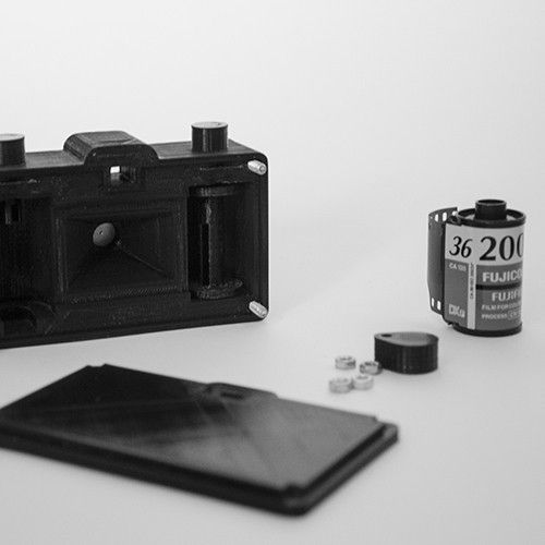0006.jpg STL-Datei 3D Printed Pinhole 35 mm kostenlos herunterladen • 3D-druckbares Modell, cirion