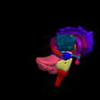 10.png.c6114c322acbcdf1780a3ffeb1ecc27f.png 3D Model of Human Brain - Right Hemisphere