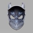 B004.jpg Dark Mask Vol.01-Skull Mask