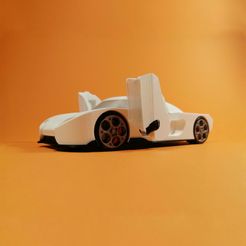 7.jpeg 3D-Datei Koenigsegg CC850・3D-druckbares Modell zum Herunterladen