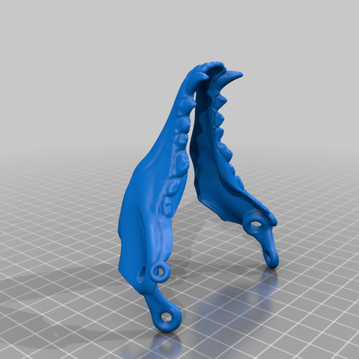 Therian Mask/Mascara de Perro/ Dog mask skull