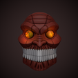 tbrender.png Turbo Granny Mask - Dandadan - Okarun - Yokai