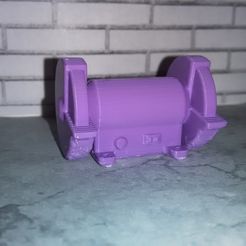 container_scale-1-10-grinder-3d-printing-157793.jpg Файл STL Scale 1/10 Grinder・3D-печатная модель для загрузки