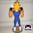 2.png vegeta controller PS4/PS5 stand