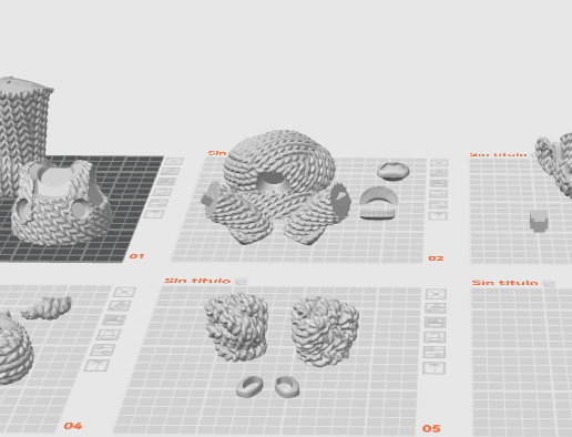 MARIO BROS WEAVING STYLE