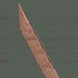13.jpg Dragon Bone Sword - Maki Weapon - Jujutsu Kaisen Cosplay
