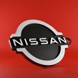 IMG_2407.jpeg Porte-clés Nissan