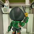 20190227_155539.jpg DooM Guy - Collectable Figure (DooM 2016)