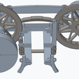 5.png Engine bogie streetcar 1/22.5