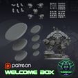 Get-the-Welcome-Box-!.jpg SPACE BUG, XENO ARM SET 2