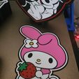 20240108_140345.jpg My Melody - Hello Kitty and Friends