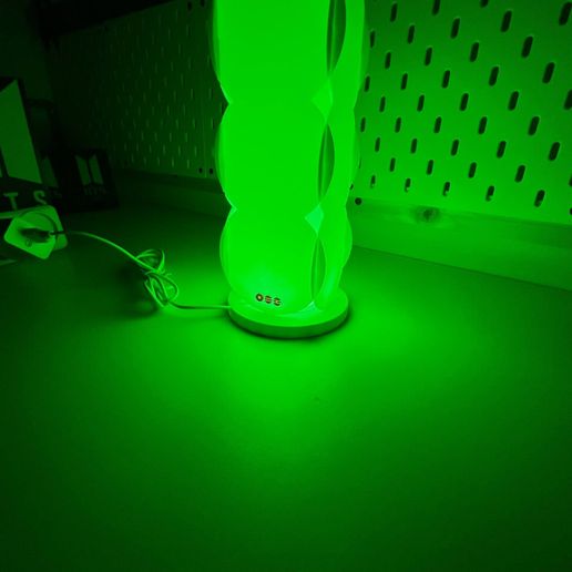 🔦 BTS - Lamp ARIRANG・ STL File for 3D printing・Cults
